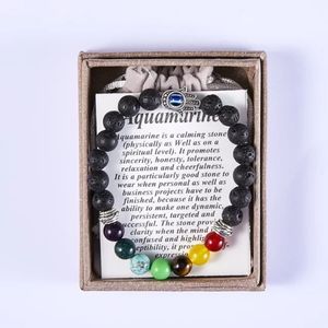 Chakra bracelet